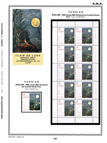 page _3623__ de album collection espace de timbres