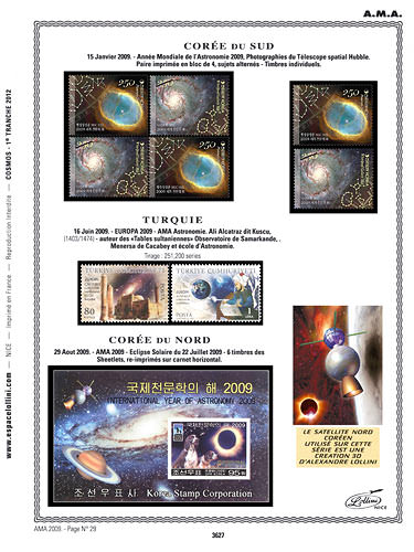 page _3627__ de album collection espace de timbres