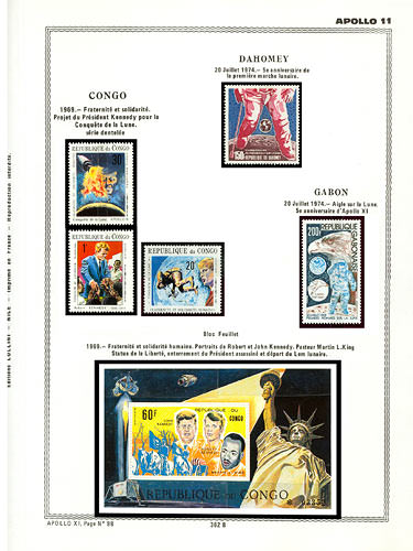 page _362_B_ de album collection espace de timbres
