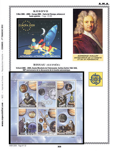 page _3630__ de album collection espace de timbres