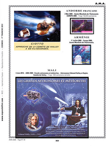 page _3632__ de album collection espace de timbres