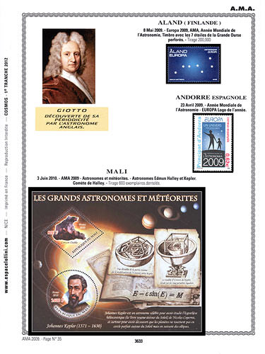 page _3633__ de album collection espace de timbres