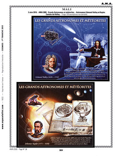 page _3634__ de album collection espace de timbres