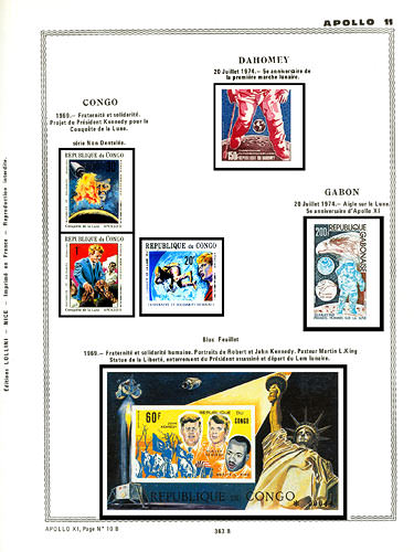 page _363_B_ de album collection espace de timbres