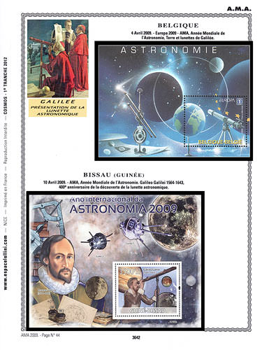 page _3642__ de album collection espace de timbres