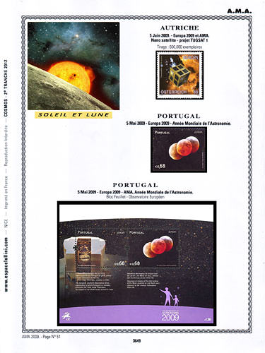 page number _3649__ from album espace to collect stamps
