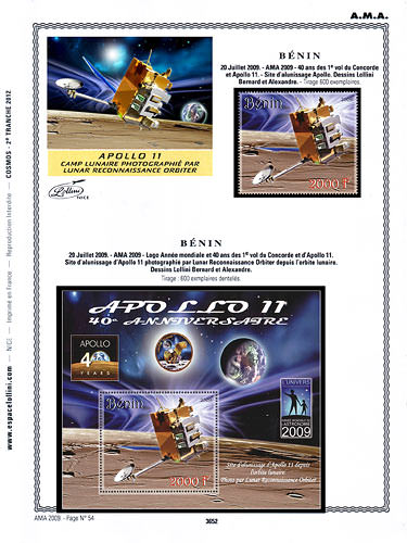 page _3652__ de album collection espace de timbres