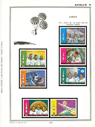 page _365_A_ de album collection espace de timbres