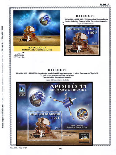 page _3662__ de album collection espace de timbres
