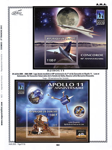 page _3663__ de album collection espace de timbres