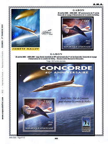 page _3665__ de album collection espace de timbres