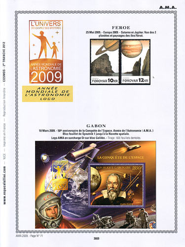 page _3669__ de album collection espace de timbres
