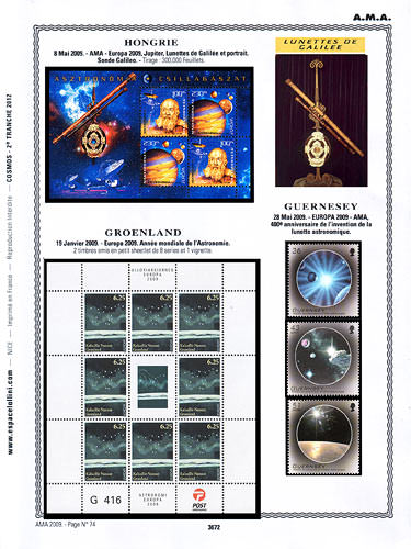 page _3672__ de album collection espace de timbres