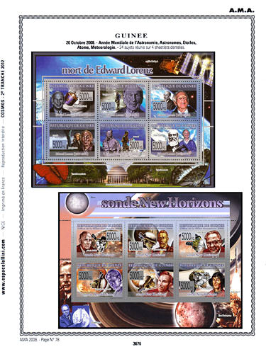 page _3676__ de album collection espace de timbres