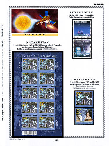 page _3679__ de album collection espace de timbres