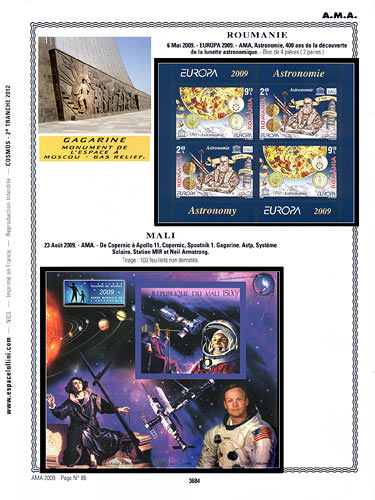 page _3684__ de album collection espace de timbres