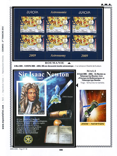 page _3686__ de album collection espace de timbres