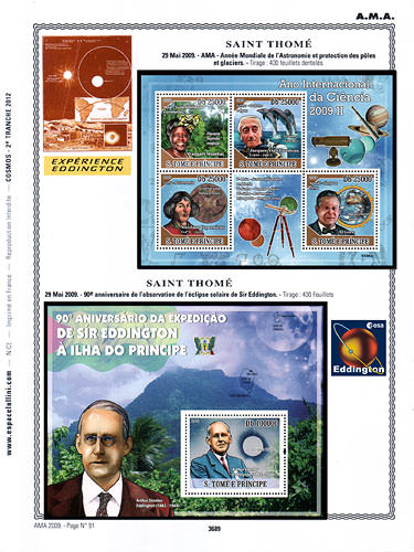page _3689__ de album collection espace de timbres