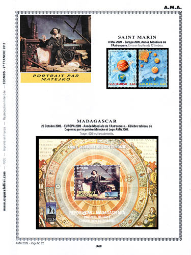 page _3690__ de album collection espace de timbres
