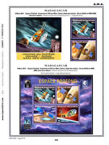 page _3695__ de album collection espace de timbres