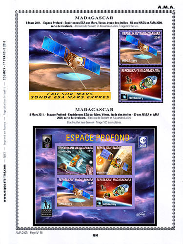 page _3696__ de album collection espace de timbres