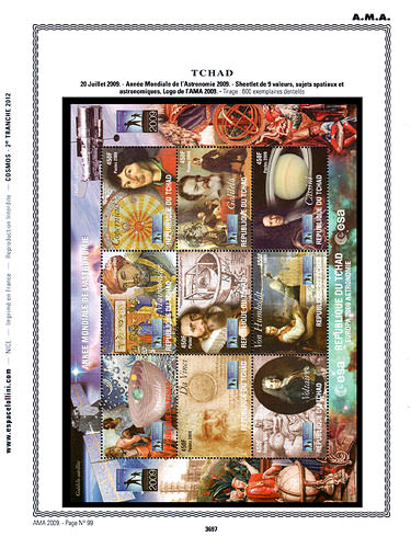 page _3697__ de album collection espace de timbres