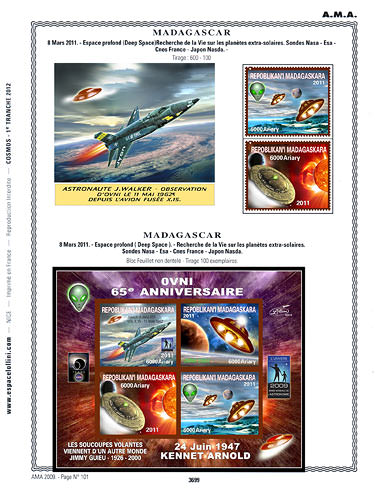 page _3699__ de album collection espace de timbres