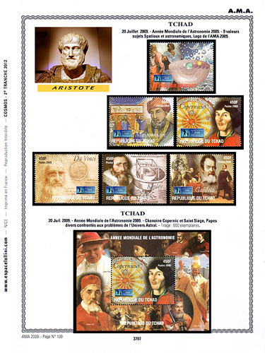 page _3707__ de album collection espace de timbres