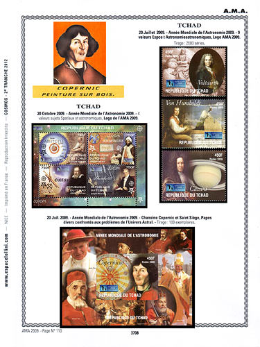 page _3708__ de album collection espace de timbres