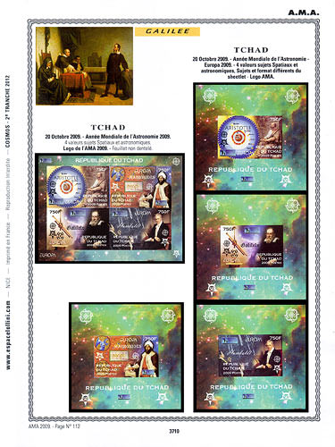page _3710__ de album collection espace de timbres