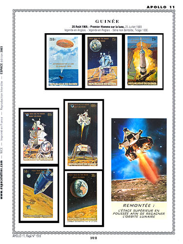 page _372_B_ de album collection espace de timbres