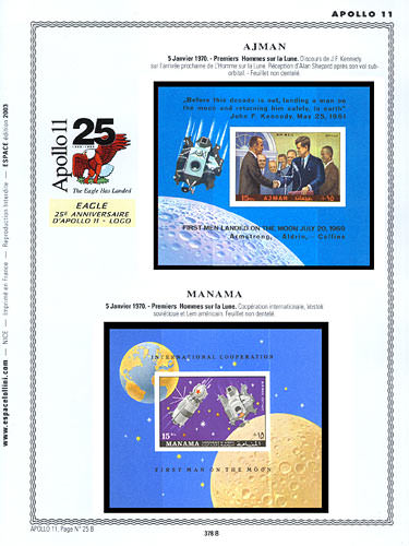 page _378_B_ de album collection espace de timbres