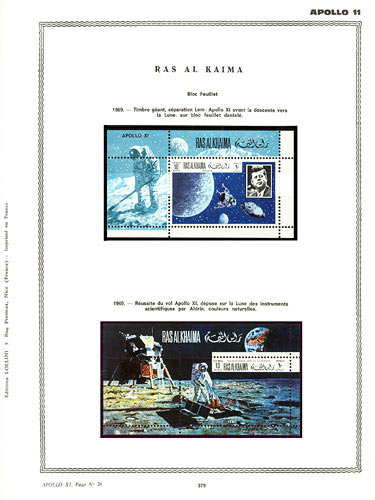 page number _379__ from album espace to collect stamps