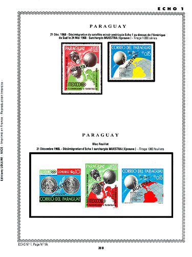 page _38_B_ de album collection espace de timbres