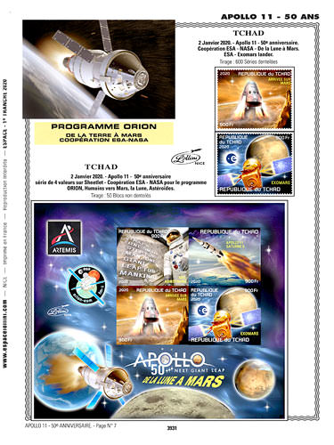 page _3931__ de album collection espace de timbres