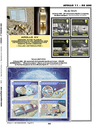 page _3932__ de album collection espace de timbres