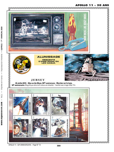 page _3934__ de album collection espace de timbres