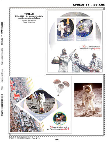 page _3939__ de album collection espace de timbres