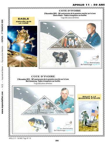 page _3942__ de album collection espace de timbres