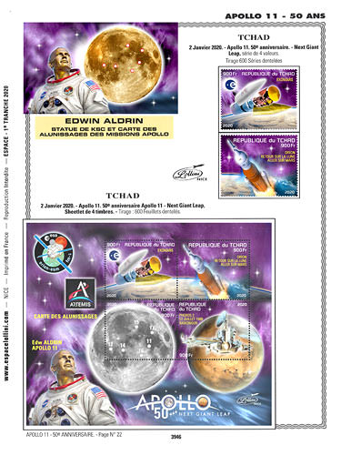 page _3946__ de album collection espace de timbres