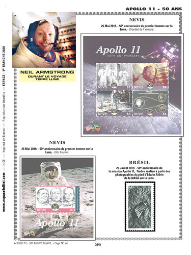 page _3948__ de album collection espace de timbres