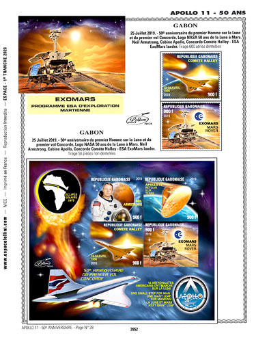 page _3952__ de album collection espace de timbres