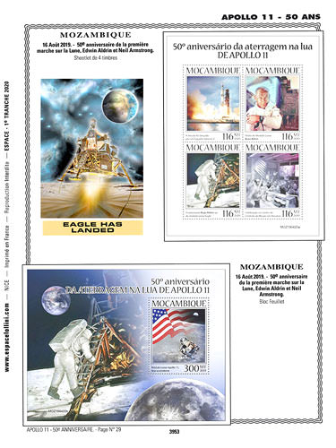 page _3953__ de album collection espace de timbres