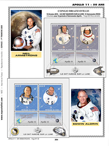 page _3954__ de album collection espace de timbres