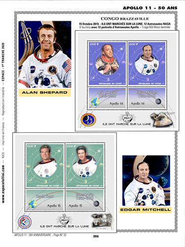 page _3956__ de album collection espace de timbres