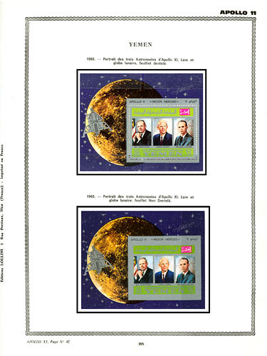 page _395__ de album collection espace de timbres