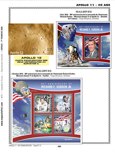 page _3961__ de album collection espace de timbres