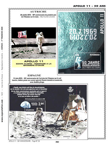 page _3962__ de album collection espace de timbres