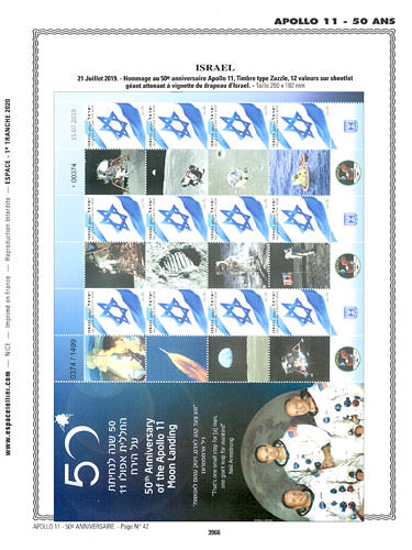 page number _3966__ from album espace to collect stamps