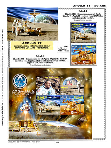 page _3976__ de album collection espace de timbres